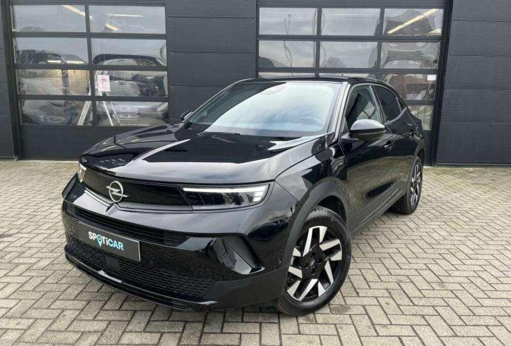 Opel Edition 1.2 Turbo S/S MT6 136pk