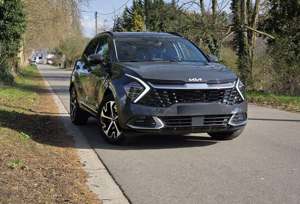 Kia 1.6 CRDi MHEV Pace DCT