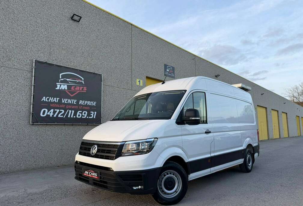 Volkswagen 2.0 CR TDi L3H2 Aut.