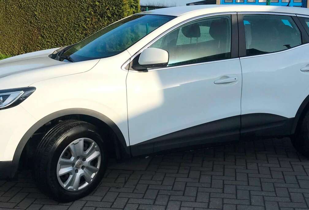 Renault Kadjar 1.2 TCe Bose Edition