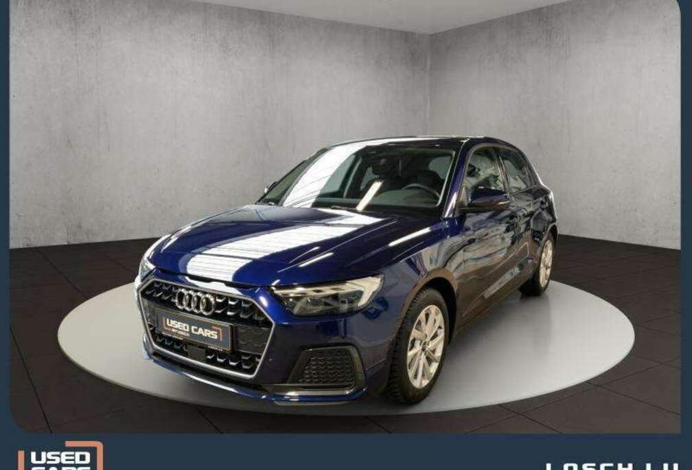 Audi SB+Advanced+30TFSI