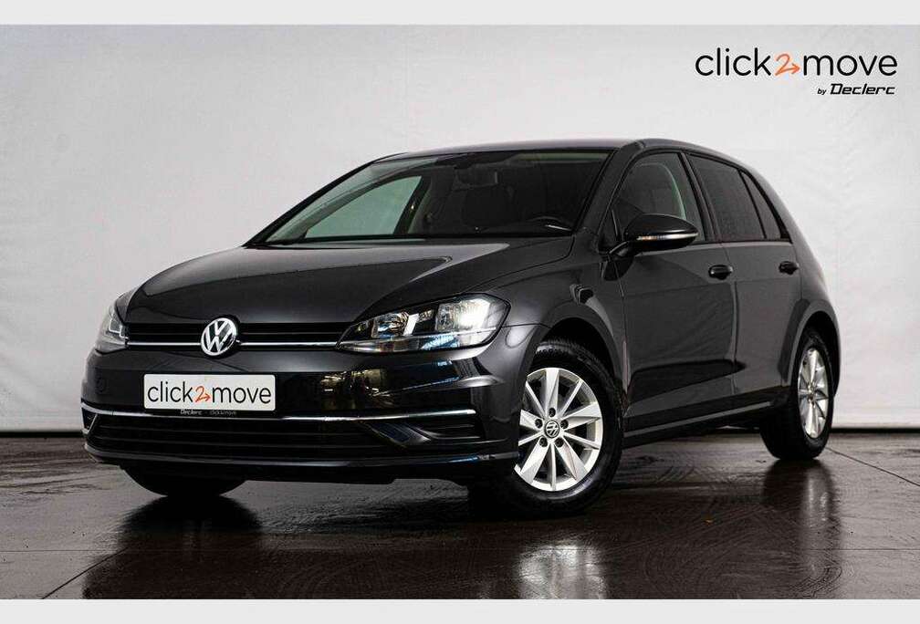 Volkswagen Golf 1.4 TSI BMT Comfortline