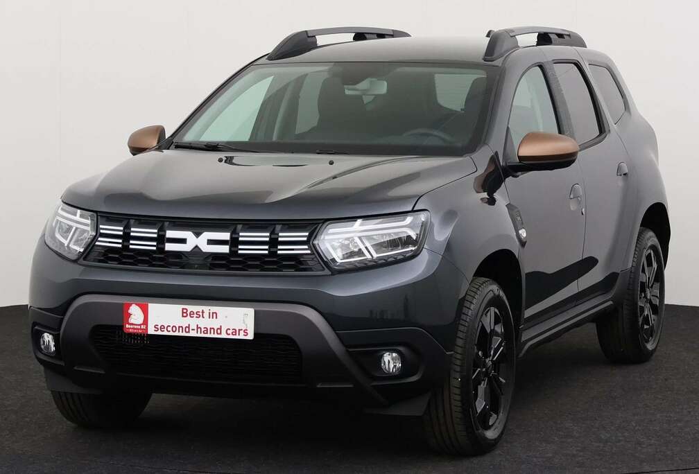 Dacia EXTREME TCe EDC + GPS + CAMERA + PDC + CRUISE + AL