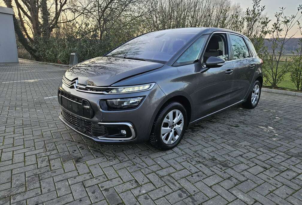 Citroen 1.2 PureTech BOITE AUTO AIRCO GPS