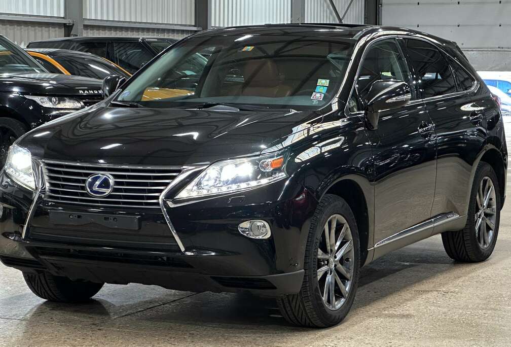 Lexus RX450h 3.5i V6 Privilège Line