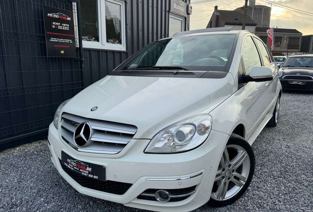 Mercedes-Benz CDI / Toit Pano / GPS / Entretien + CT OK