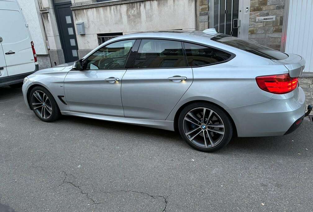 BMW 318d GT Aut. M Sport