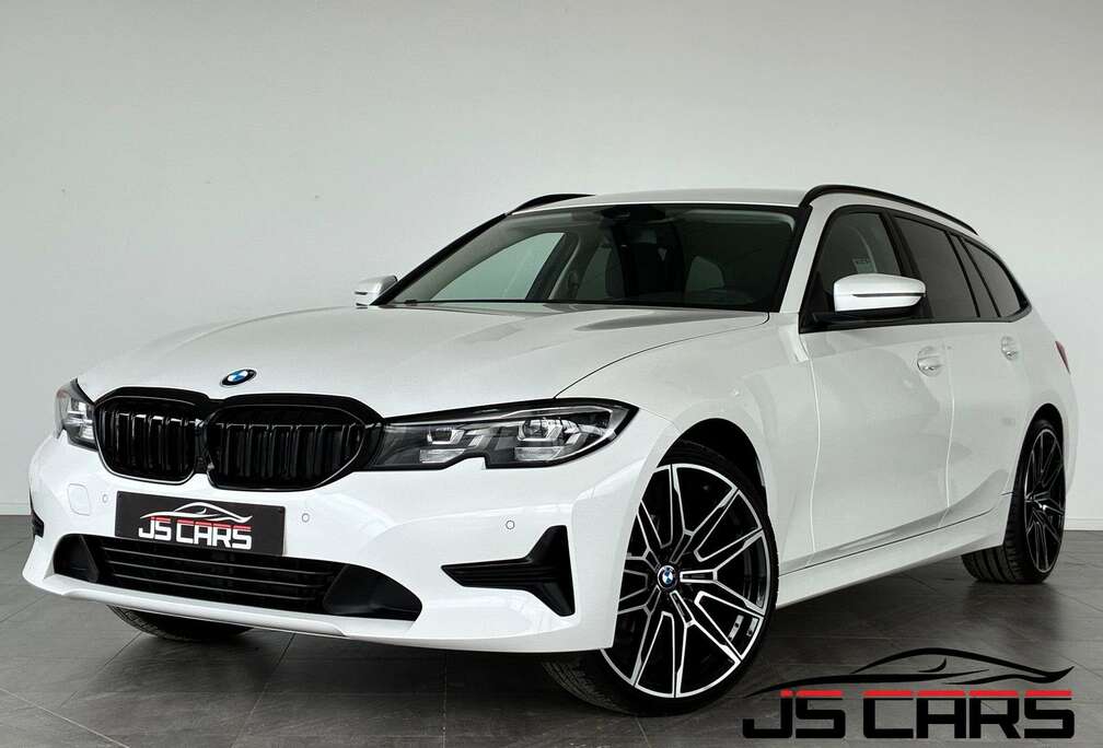 BMW dA Touring-1ERPRO-COCKPIT-CARPLAY-SHADOWLINE-PDC