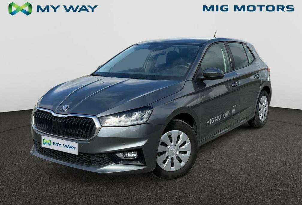 Skoda Corporate 1.0 TSI (115pk) AUTOMAAT /// Achteruitrijcamera /// Android Auto & Apple Carplay /// Keyless Go & Entery ///