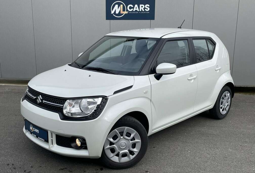 Suzuki 1.2 DUALJET COMFORT