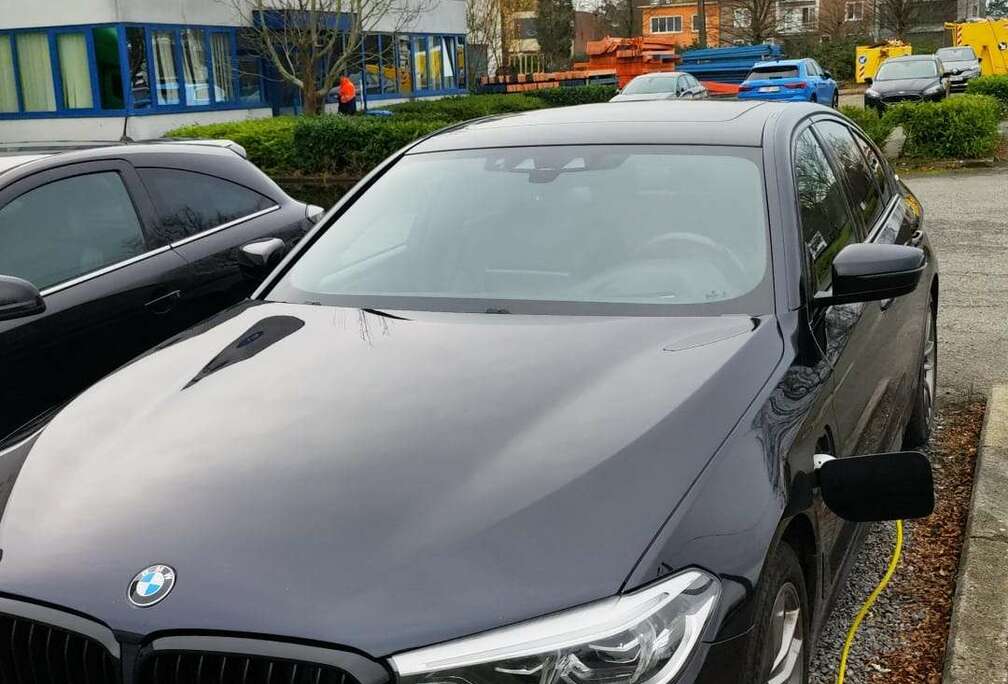 BMW 530e iPerformance Aut. Sport Line