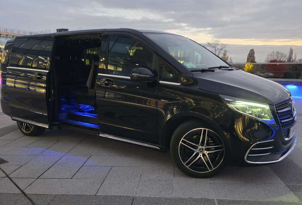 Mercedes-Benz PACK AMG