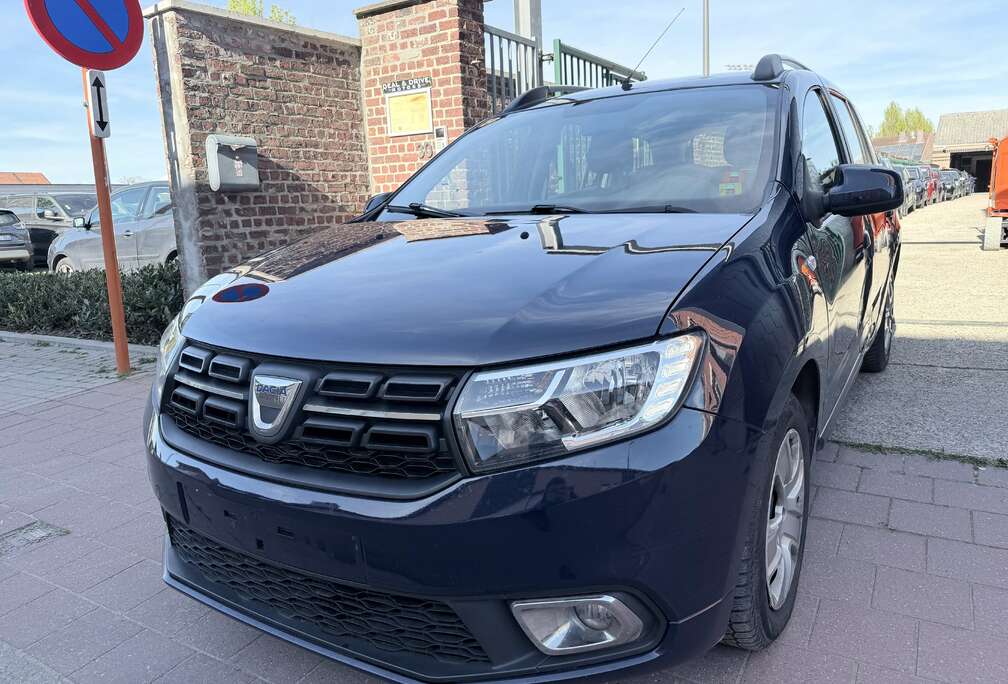Dacia MCV 1.5 DCI EDITION LAUREATE