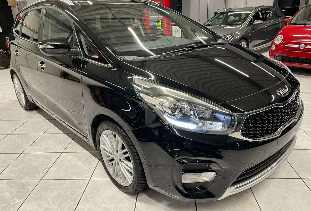 Kia 1.7 CRDI World Edition Garantie 12 mois