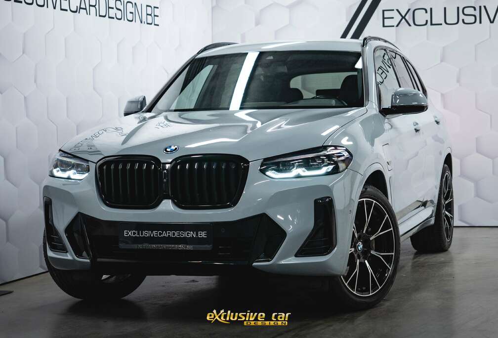 BMW xDrive30e PHEV M-Sport Aut. /360Cam/LED/DAB/