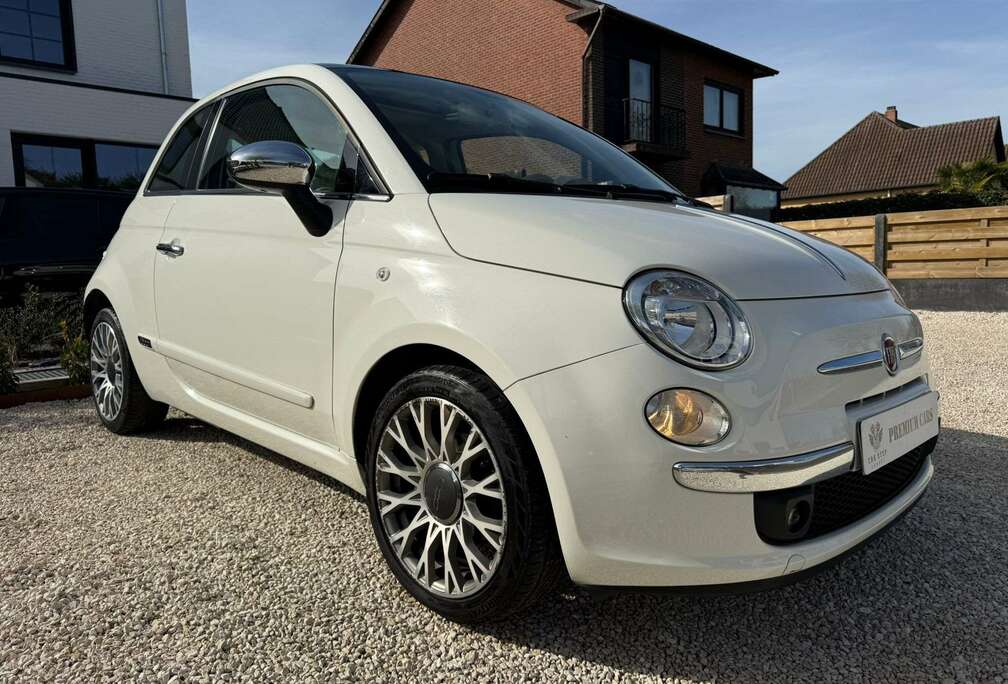 Fiat 500 0.9 T TwinAir Sport Stop