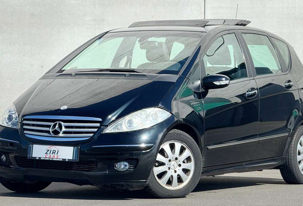 Mercedes-Benz A 200 Avantgarde