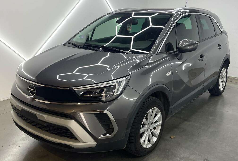 Opel Crossland 1.2 Turbo Elegance S/S