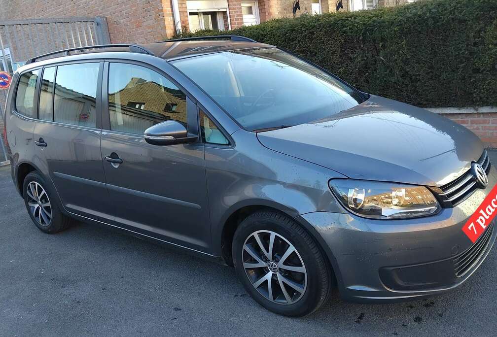 Volkswagen 1.6 TDI 7 place 1ere propriétaire