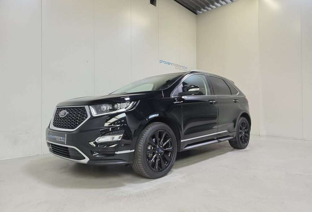 Ford 2.0d Autom. - Vigniale - GPS - Topstaat