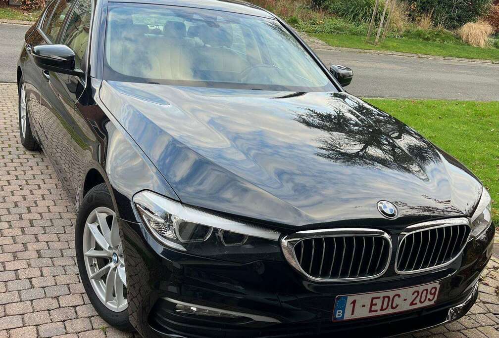 BMW 520d Aut.