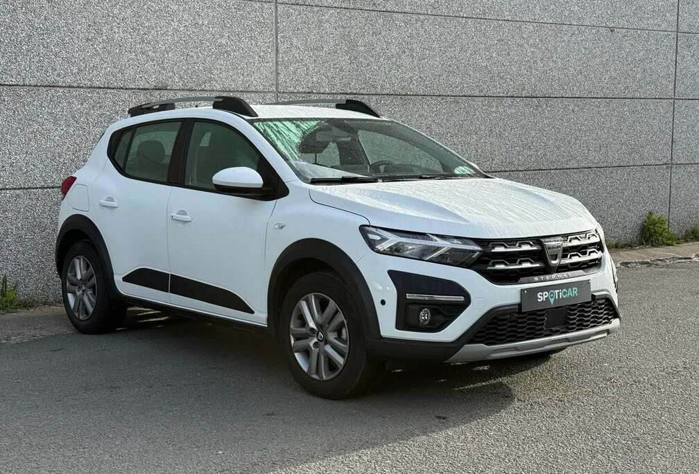 Dacia STEPWAY 1.0 Benzine CAMERA*GPS*SENSOREN V+A*BLIND SPOT