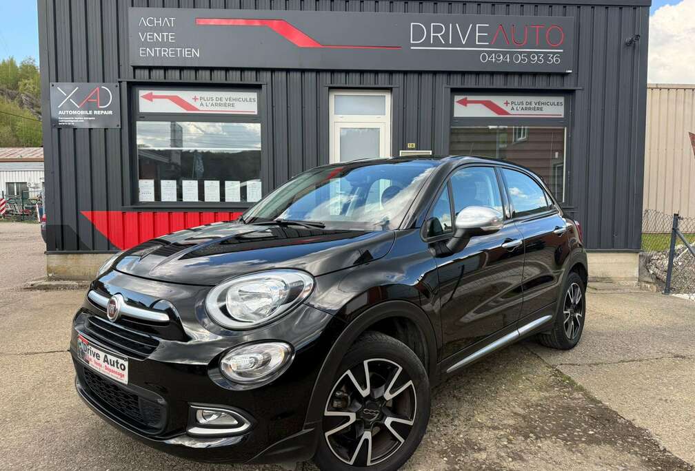 Fiat Carplay / Gps / Capteurs / Bluetooth / Attache Remorque