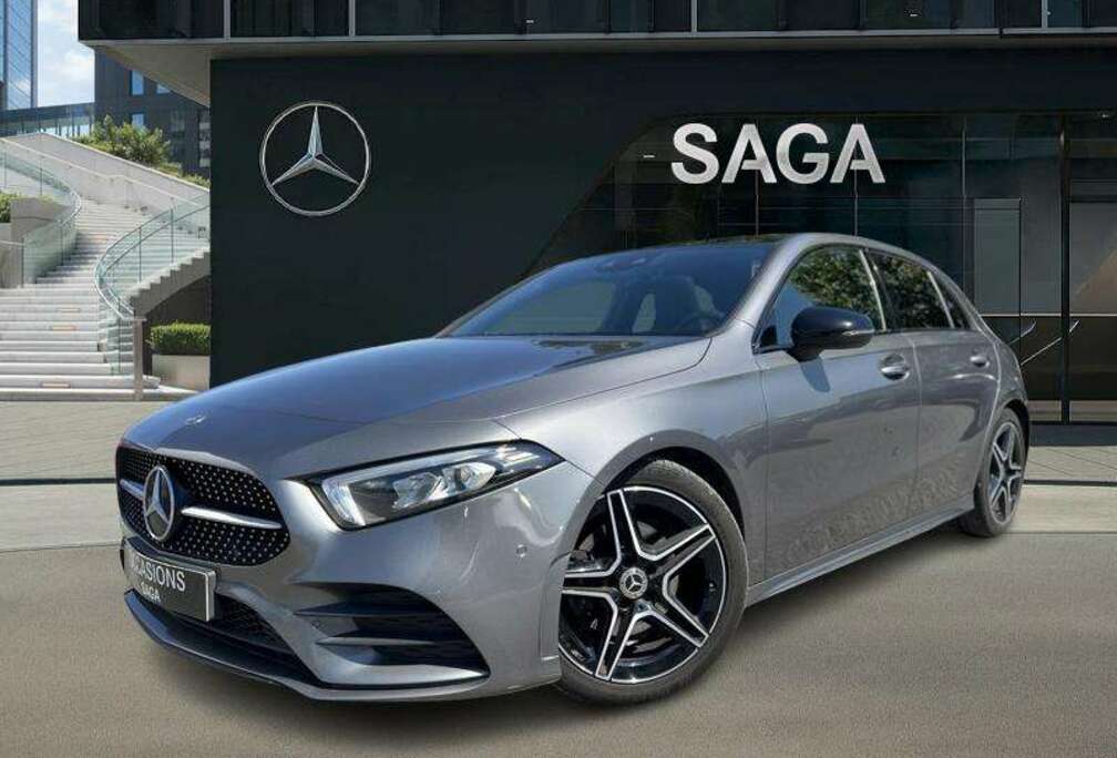 Mercedes-Benz d AMG Pack Night Toit Pano