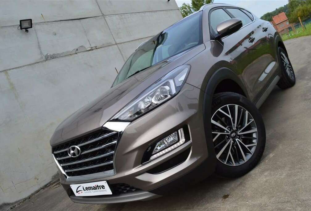 Hyundai 1.6 CRDi 115Pk Bussines 2WD/NAVI/CUIR/KRELL/CAM