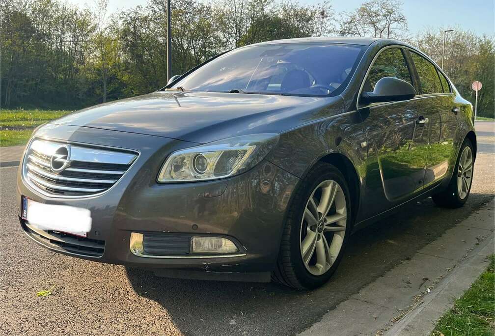 Opel Insignia 2.0 CDTi 4x4 Sport DPF