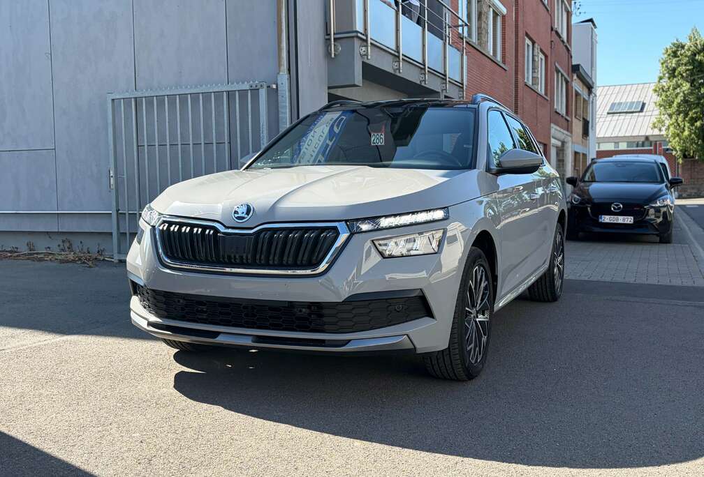 Skoda 1.0 TSI+CAMERA+TOIT PANO+SIEGES CHAUFFANTS