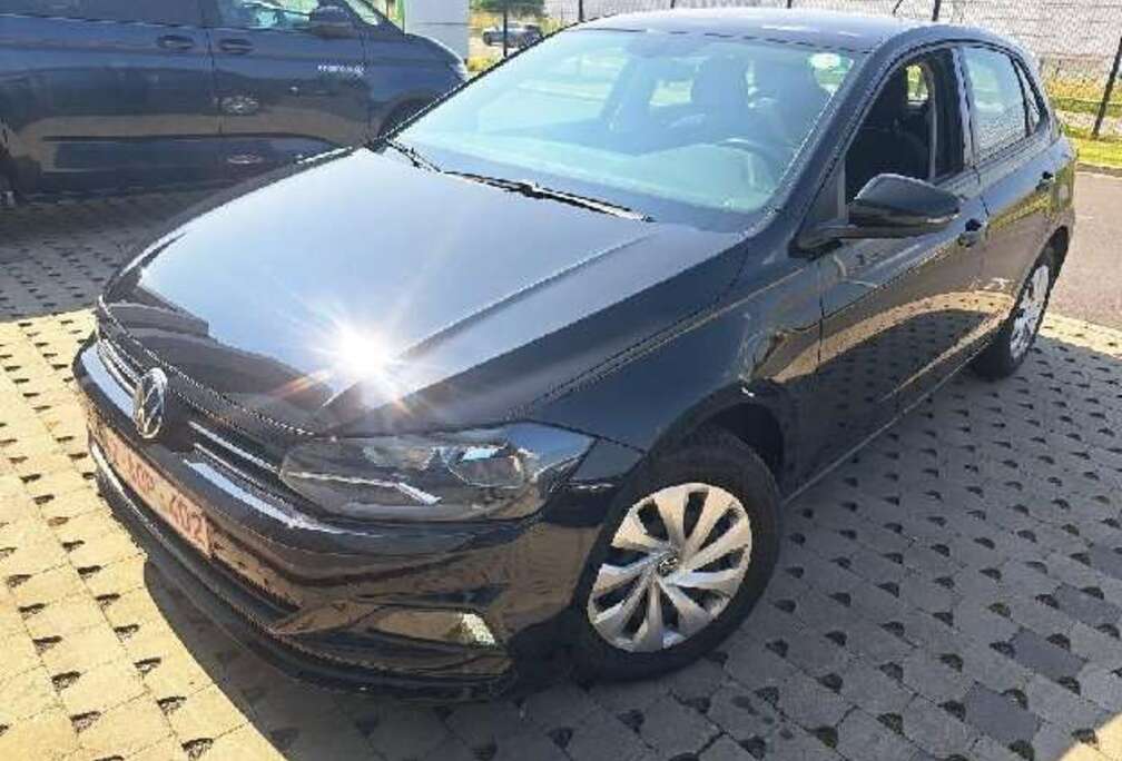 Volkswagen Polo 1.0i Comfortline (EU6AP)