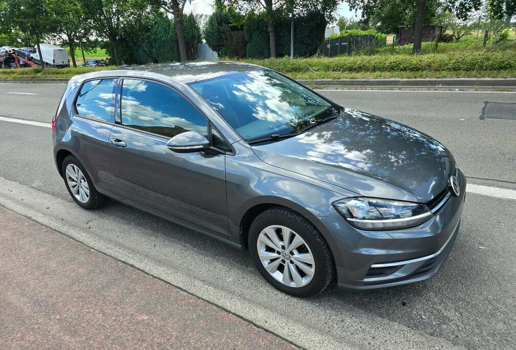 Volkswagen 1.6 CR TDi BMT Comfortline 1EIG PERFECTE STAAT