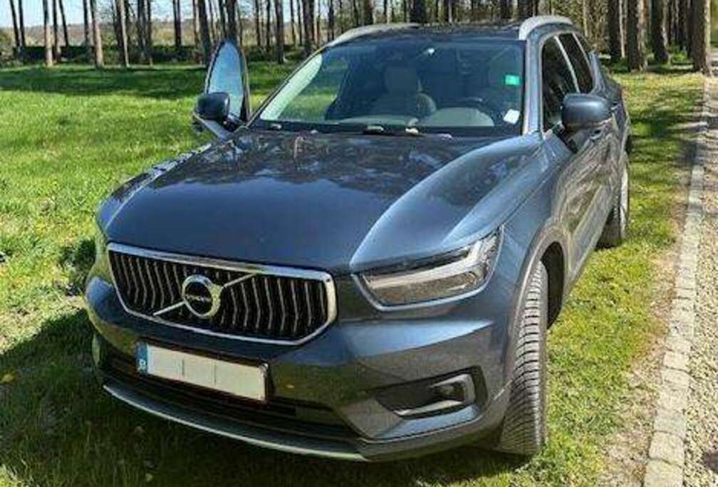 Volvo XC40 1.5 T3 Inscription Pano Leder/Cuir Harman Kardon