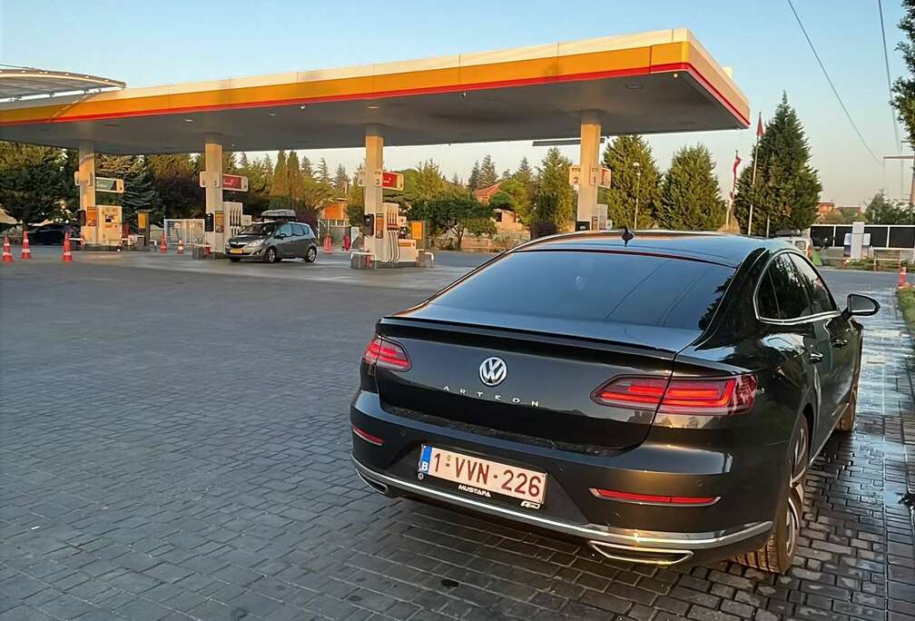 Volkswagen 1.5 TSI ACT OPF DSG