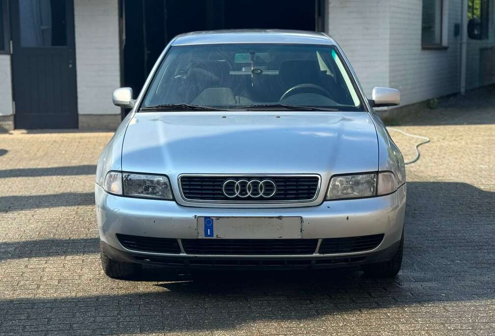 Audi 1.8 Turbo