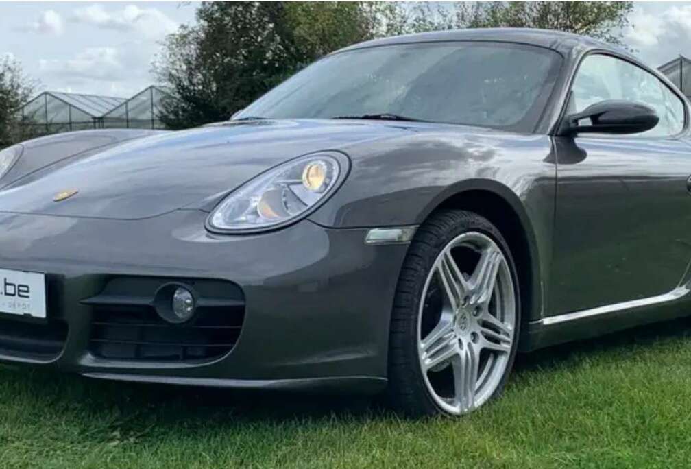 Porsche 2.7i