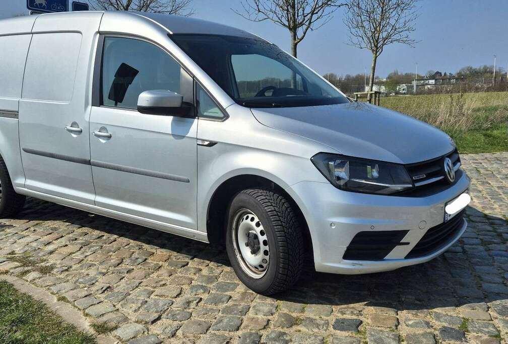 Volkswagen 1.4 TGI Maxi CNG 1ier propriétaire + carnet