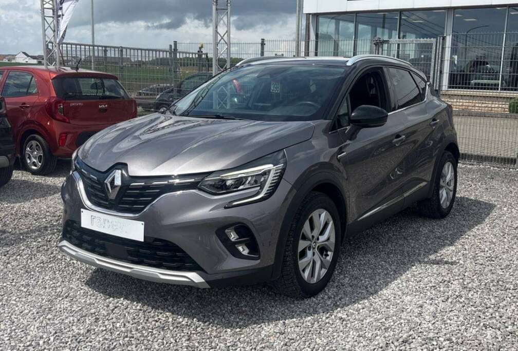 Renault Captur 1.0 TCe Intens GPF (EU6D)