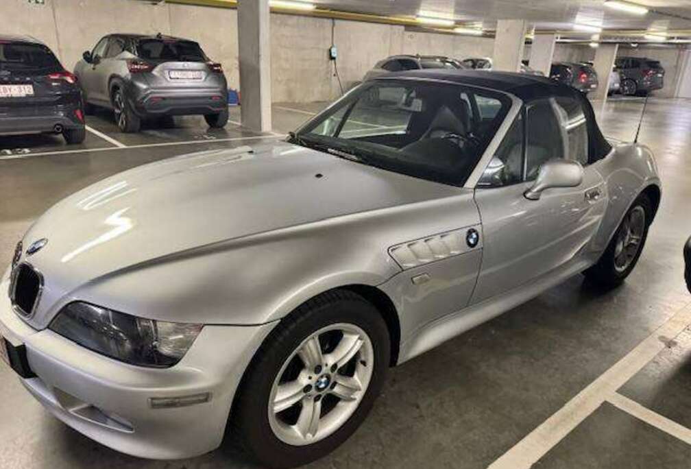 BMW 1.9i Roadster 1.8