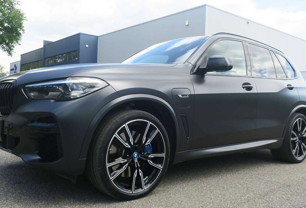 BMW M  PHEV 3.0AS xDrive45e (EU6AP)\