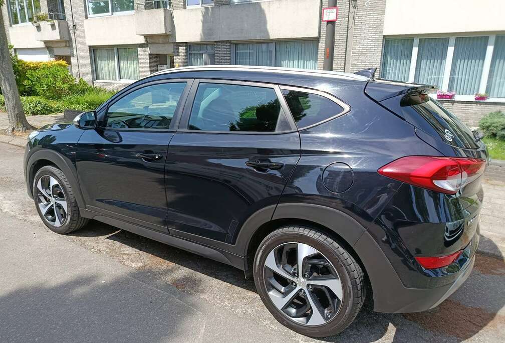 Hyundai 1.6 Turbo 2WD DCT Trend
