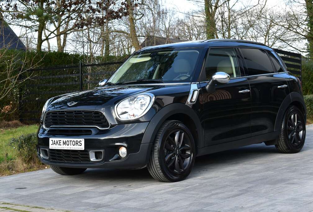 MINI ** FULL FULL OPTION  ** PRETE A IMMATRICULER