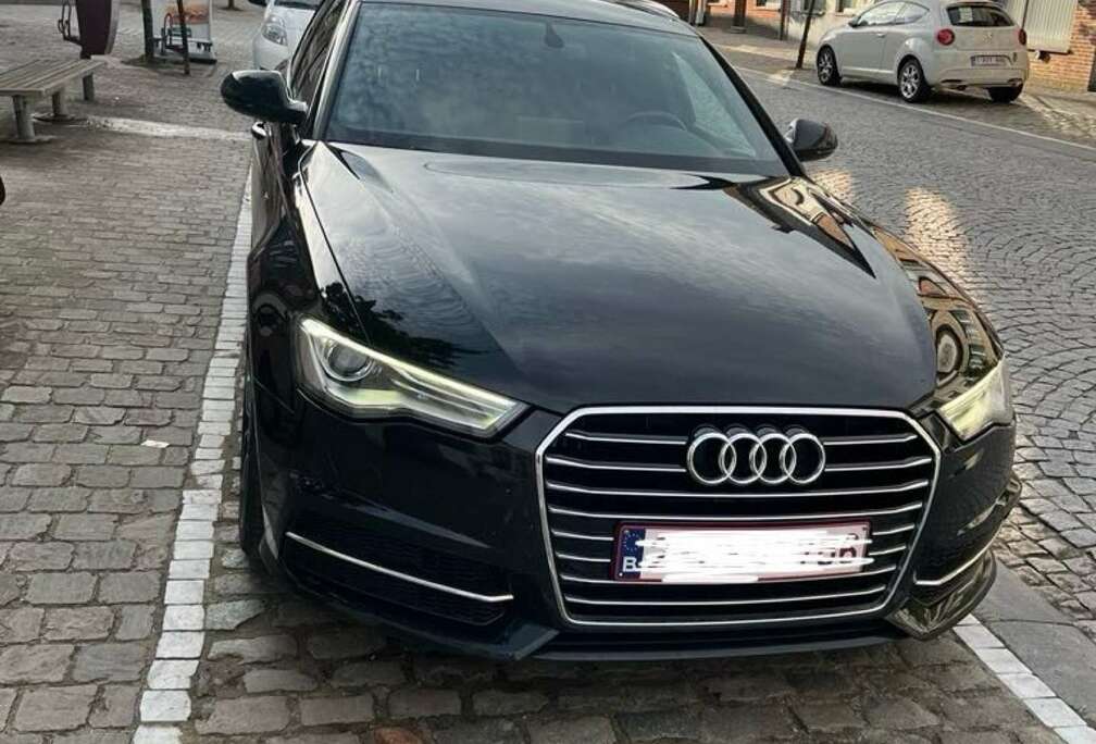 Audi Avant 2.0 TDI ultra