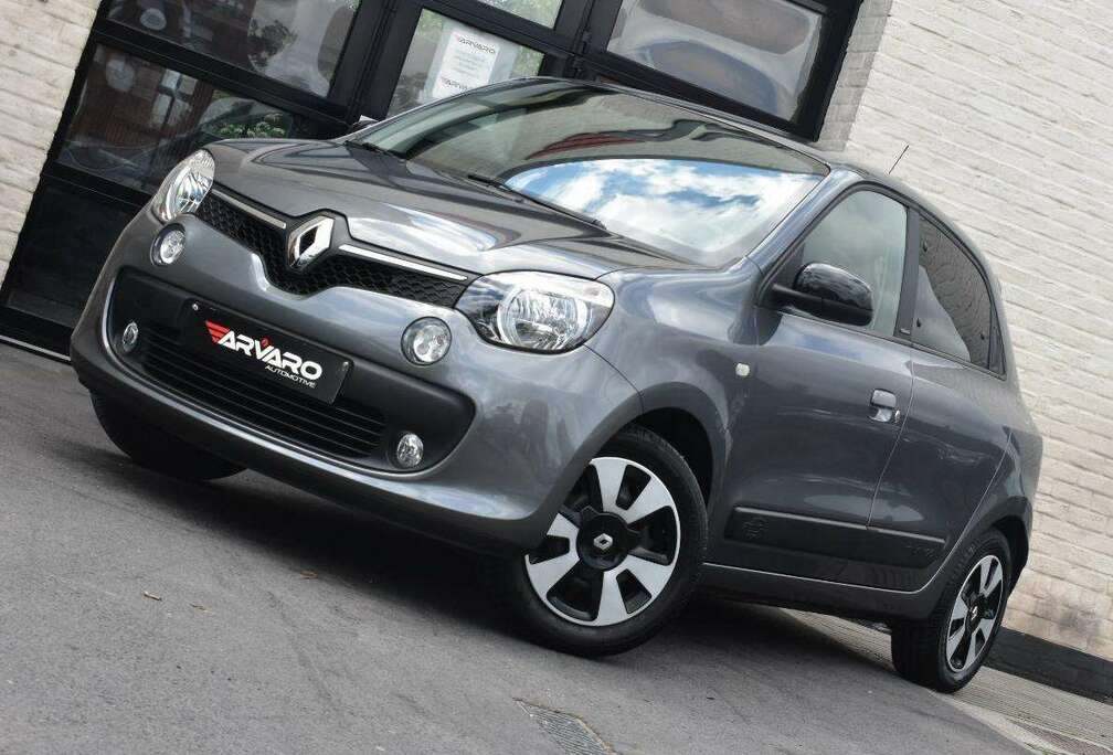 Renault 1.0i SCe Limited / PDC / Automaat / 1e Eig / 27Dkm / Garantie