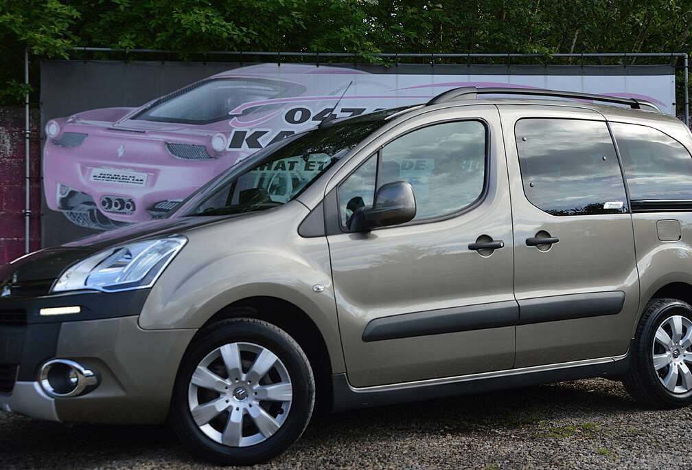 Citroen 1.6 e-HDi XTR NAV SENS AR CLIM CRUIS 137.828KM