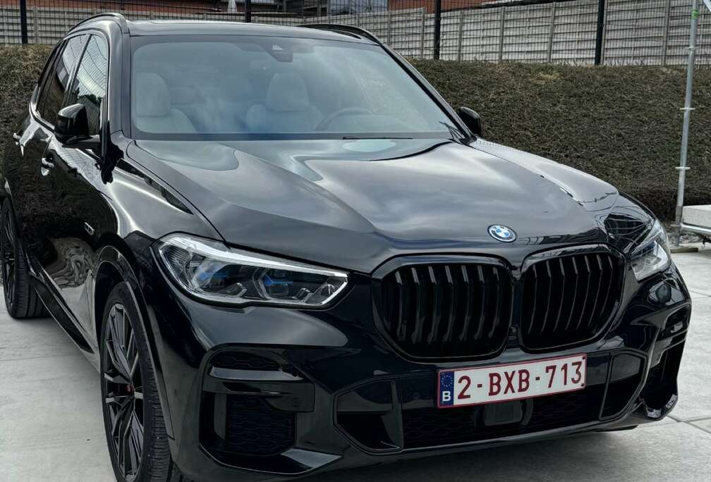 BMW xDrive45e