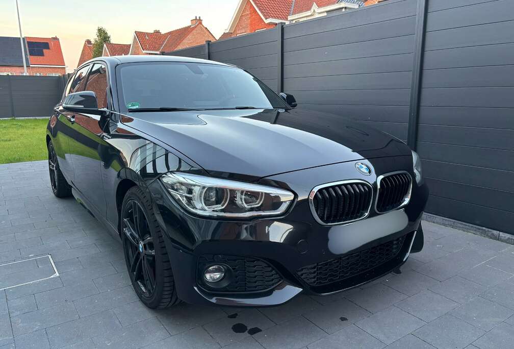 BMW M Packet 140i Look