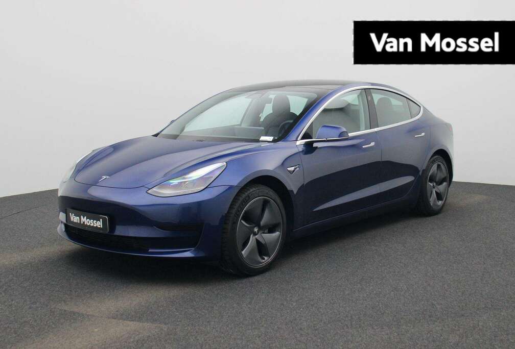 Tesla Standard RWD Plus 60 kWh PANO  LEDER  CAMERA