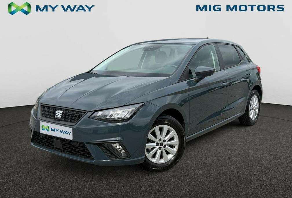 SEAT Move 1.0 TSI (95pk) /// Parkeersensoren Voor & Achteraan /// Android Auto & Apple carplay ///